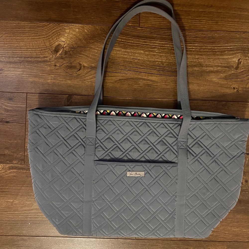 Vera bradley tote duffel